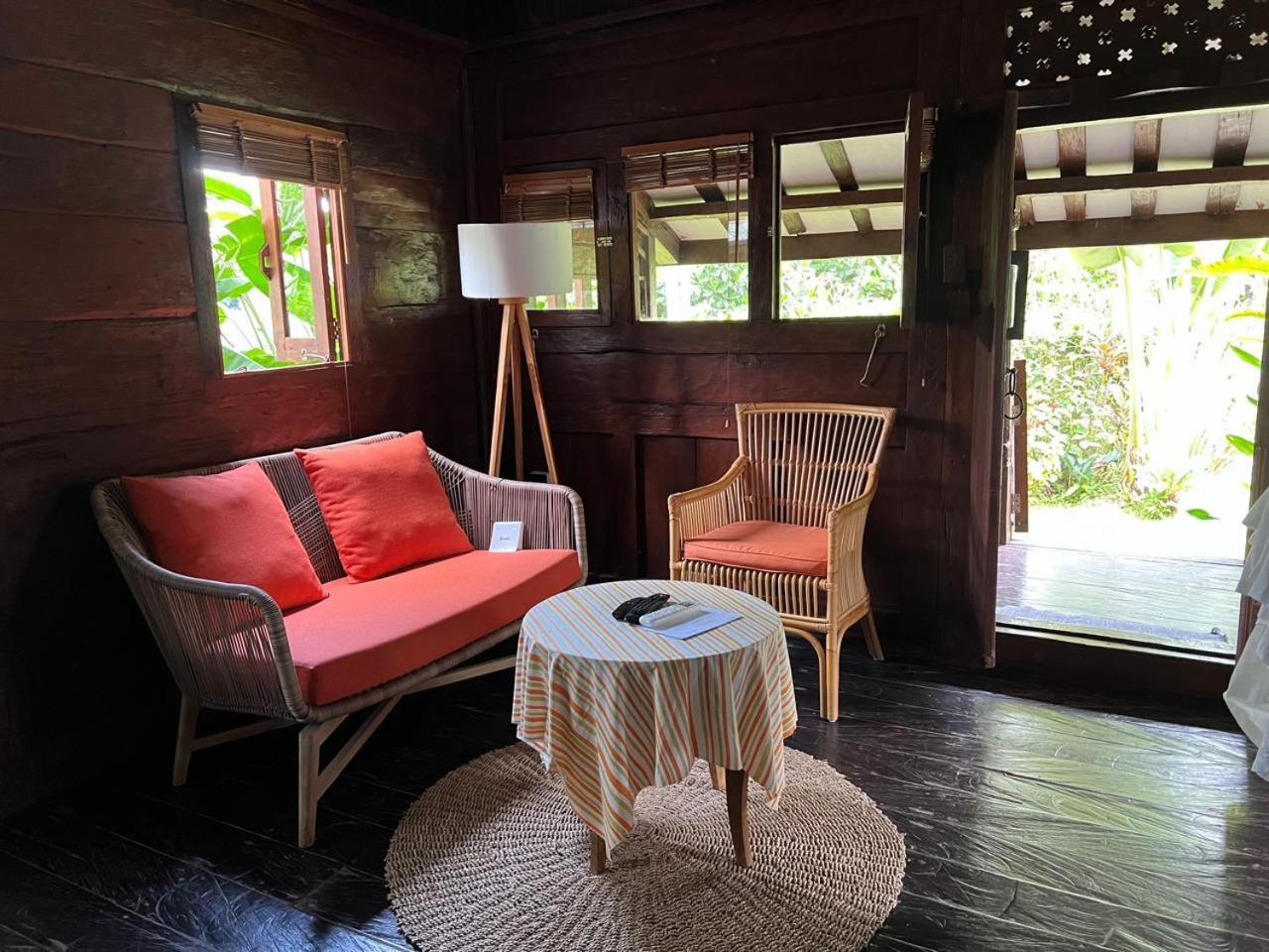 Graha Ayoe Villa Sidemen  Exterior photo